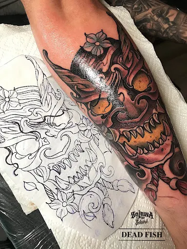 Studio Tatuażu - Zajawa Tattoo Gdańsk